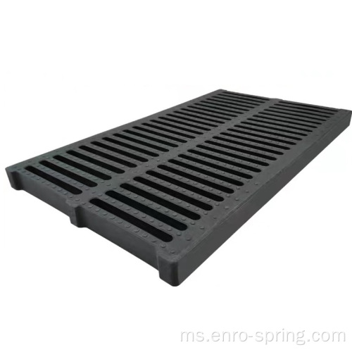 FRP Composite Gully Cover Drain Top Rain Grating
